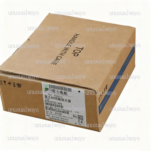 One new fuji rys101s3 vvs - new,