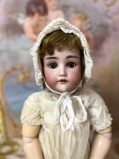 Bambola Kämmer & Reinhardt / Simon & Halfig condizioni originali da collezione