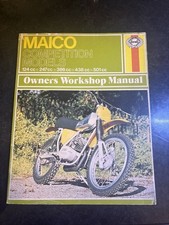Manuale Maico Competizione