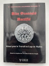 Rite écossais rectifié