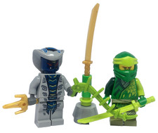 Lego Lloyd Ninja  Ninja