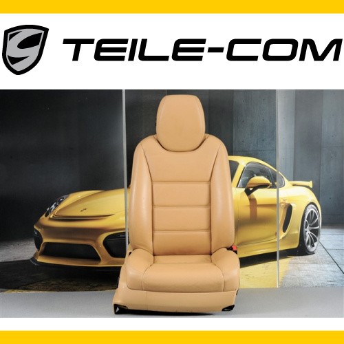 Sedile passeggero porsche - sedile,