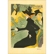 TOULOUSE-LAUTREC Henri -