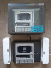 COMMODORE DATASETTE 1531 (completo box e manuale)