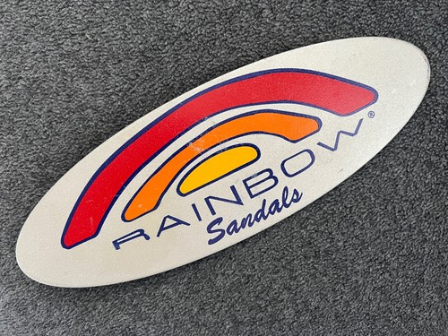 Sandali arcobaleno metallo - sandali,