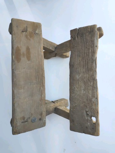 Antico western saw buck x - antico, "saw