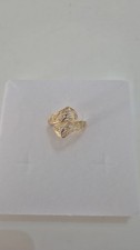 ANELLO Donna In ORO Bicolore