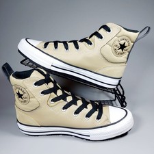 Scarpe da ginnastica Converse taglia 6 Berkshire Khaki Nomad marrone beige scarpe outdoor stivali 