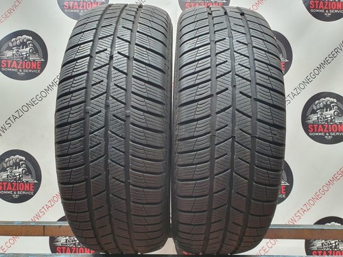 Gomme invernali usate barum - usate,