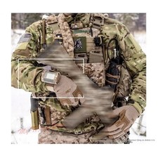 Tactical Molle Pouch 500D