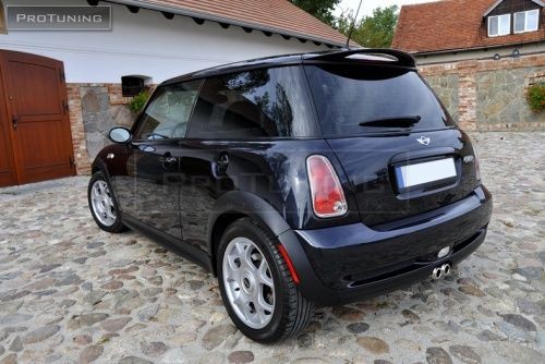 Spoiler tetto mini cooper - spoiler,