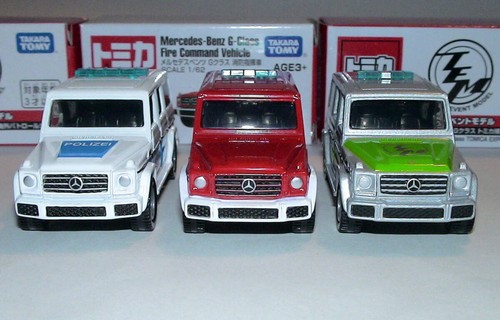 Tomica mercedes classe - classe, g