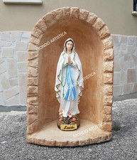 CUPOLA NICCHIA GROTTA CAPPELLA