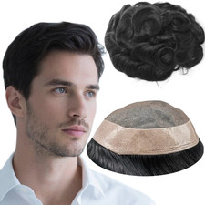 Parrucca Uomo Fine Mono Npu