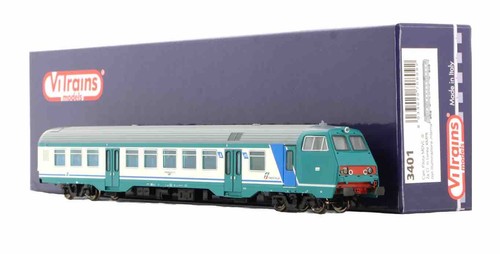 Vitrains 3401 carrozza - vitrains,