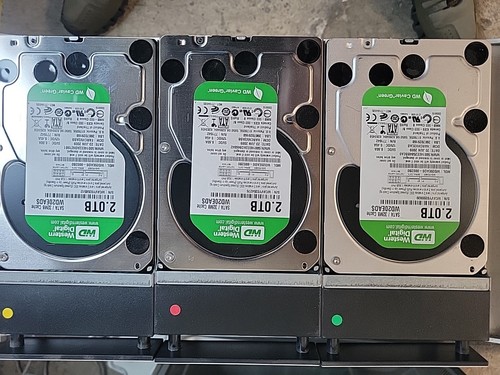 Western digital caviar green - western,