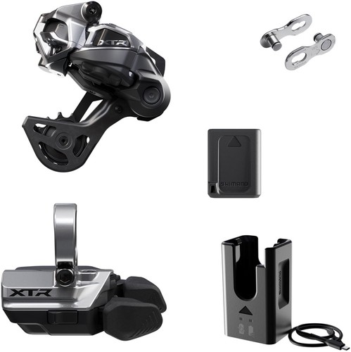 Shimano xtr m9250 - shimano, di2