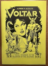 VOLTAR, Alfredo P Alcala |