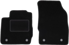 Tappetini Anteriori in Velluto