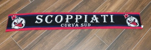 Sciarpa ultras cosenza curva - cosenza,