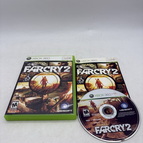 Far cry microsoft - far, 360