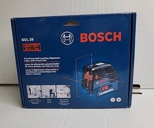 [Bosch] GCL 25 Allineamento