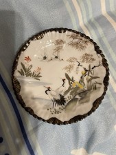 Elegante piattino decorativo - piattino,
