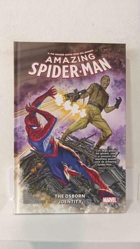 Amazing spider man the - -,