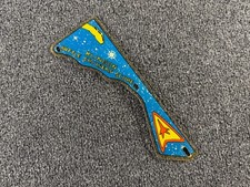 Bally Star Trek flipper campo