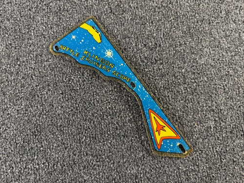 Bally star trek flipper campo - bally,