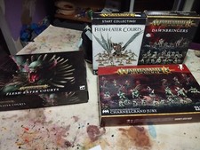 GW Flesh-Eater Courts Army