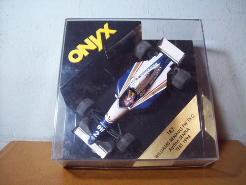 Onyx 187 williams renault - williams,