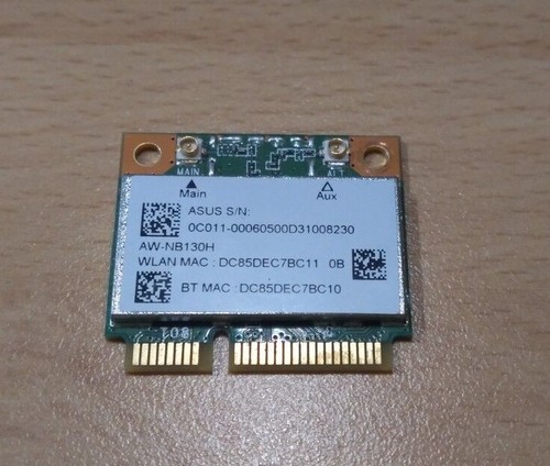 Scheda wifi wireless - wifi, n