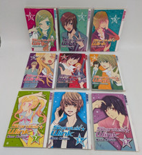 Stardust Wink Bände 1-9, Nana Haruta, Tokyopop, 2010
