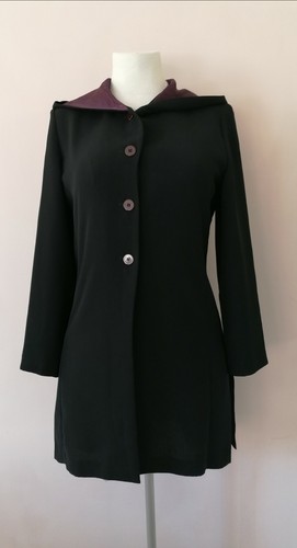 Giacca cappotto leggero con