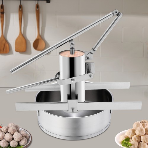 Macchina per polpette manuale