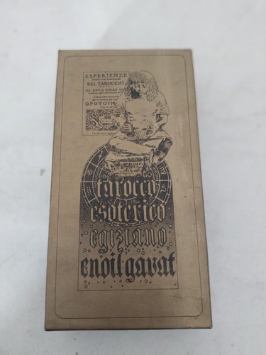 Tarocco esoterico egiziano