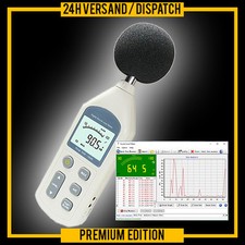 SONOMETRE SOFTWARE USB MEMORIA