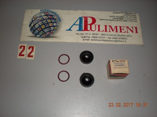Am453035 serie gommini citroen - am453035,