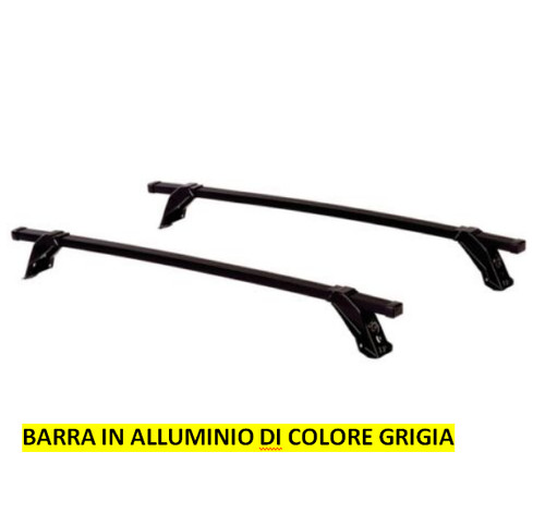 Kit portatutto barre - kit,