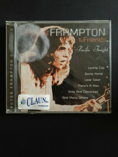 Peter frampton friends - peter, &
