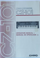 Casio CZ-101 Cosmo