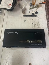 Amplificatore Helix Auto Hi-fi Car Stereo