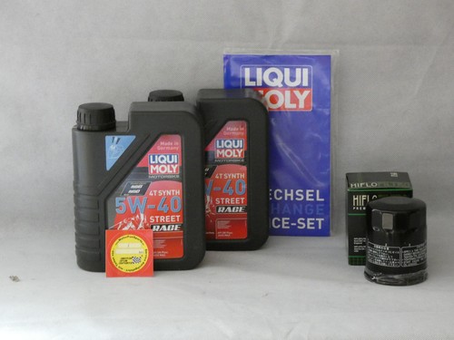 Set cambio olio - di,
