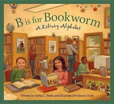 For bookworm a library - :,