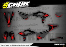 Adesivo Decorazione Beta RR