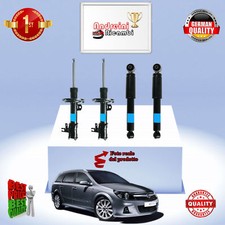 KIT 4 AMMORTIZZATORI ANT+ POST OPEL ASTRA H SW 1.7 CDTI 92KW DAL 2007 -> A80