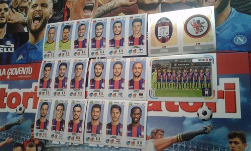 Calciatori 2018 figurine - calciatori,
