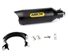 Terminale Scarico Arrow + DB