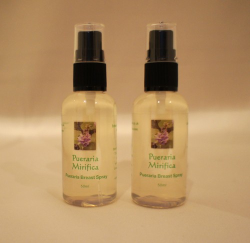 Pueraria mirifica spray seno - pueraria,